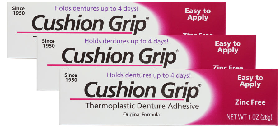 Which cushion grip should I get ? : r/dentures